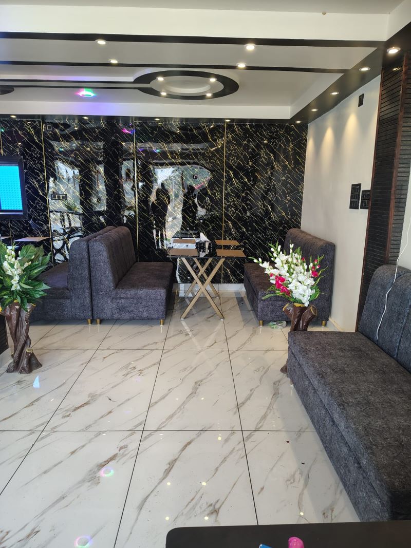 Chinese restaurant near DVC DAM jhumri telaiya 