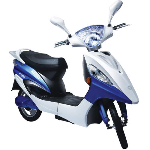 HERO ELECTRIC SCOOTY IN PATNA