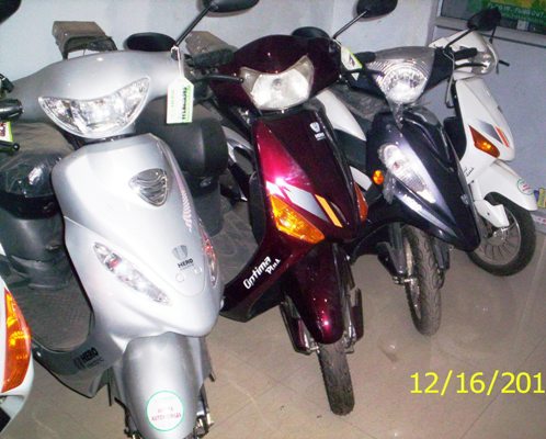 SCOOTY AGENCY IN PATNA