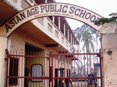 ASIAN AGE PUBLIC SCHOOL IN PATNA