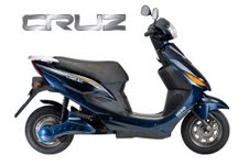 CRUZ SCOOTY SHOWROOM  IN PATNA