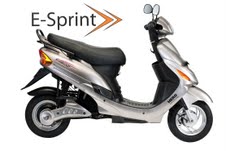 E-SPRINT SCOOTY SHOWROOM IN PATNA