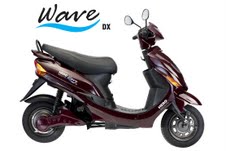 WAVE SCOOTY SHOWROOM IN PATNA