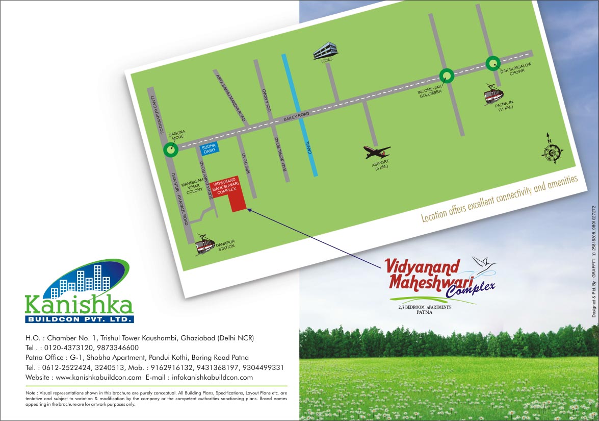 REAL ESTATE COMPANY IN BIHAR