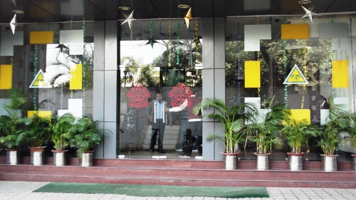 FAMOUS HOTEL IN DORANDA