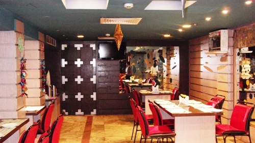 RESTAURANTS IN RANCHI