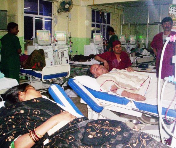 EMERGENCY HOSPITAL IN PATLIPUTRA PATNA