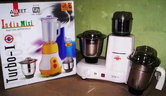 MIXER GRINDER DISTRIBUTOR IN PATNA