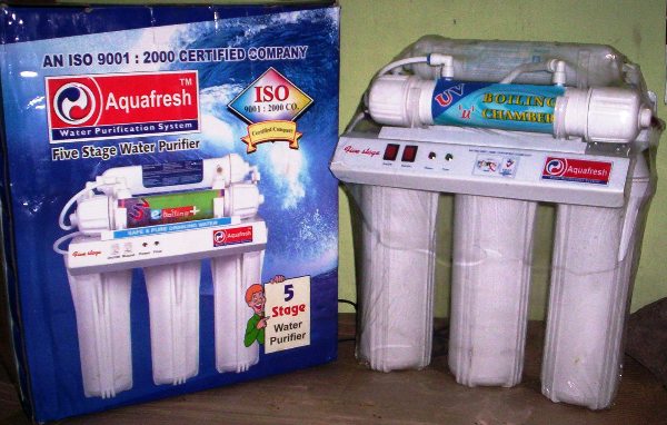 WATER PURIFIER IN PATNA