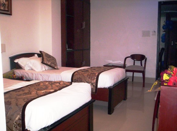 GUEST HOUSE/HOTEL IN HEART OF PATNA