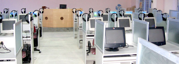 DIGITAL LANGUAGE LABS IN RANCHI