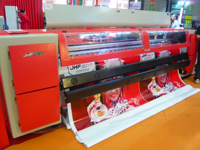 FLEX PRINTING IN RANCHI OFFICE