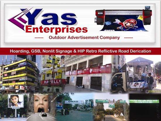 YAS ENTERPRISES IN RANCHI