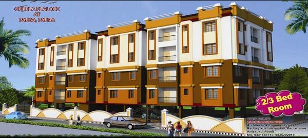 REAL ESTATE COMPANY IN PARSA PATNA