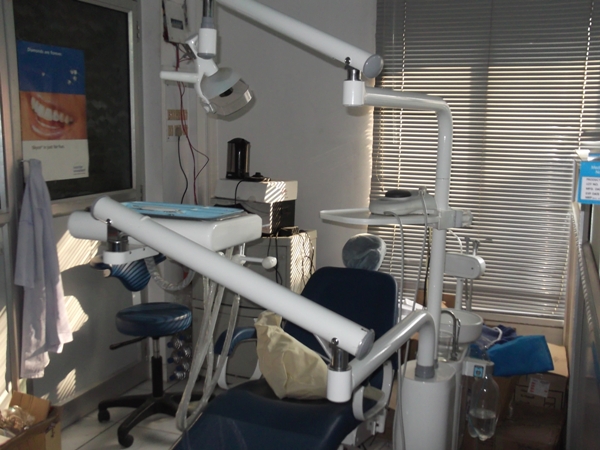 DENTAL CLINIC FIXED TEETH IN RANCHI