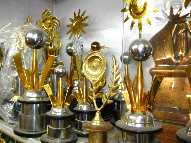 ART AWARD ITEMS