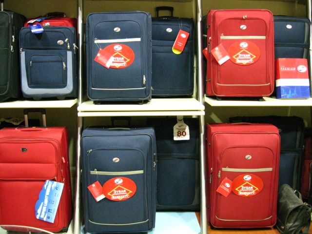  BAG ACCESSORIES TRAVEL  TROLLY