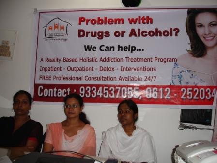 DRUG DE-ADDICTION DOCTORS IN PATNA