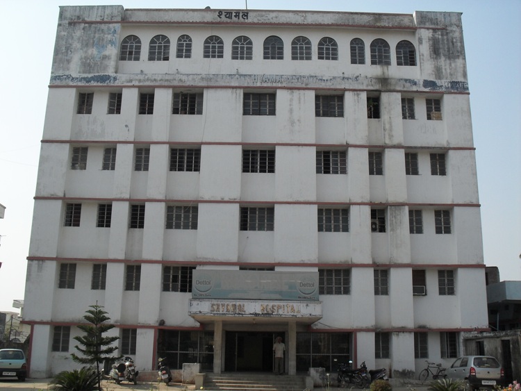 SHYAMAL HOSPITAL