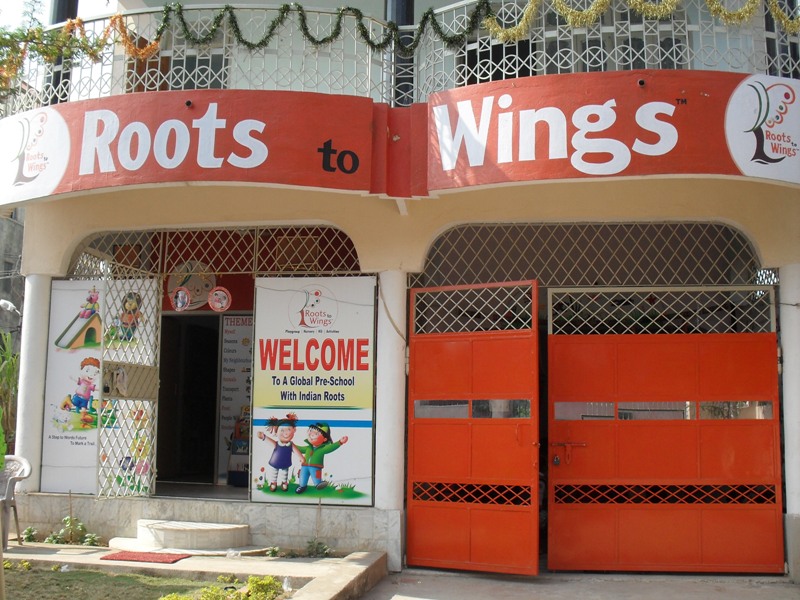 ROOTS TO WINGS PLAY SCHOOL