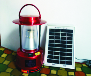 SOLAR LIGHT MANUFACTURE IN BIHAR