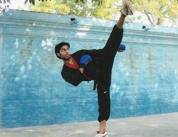 KUNG FU TRAINING SCHOOL IN PATNA