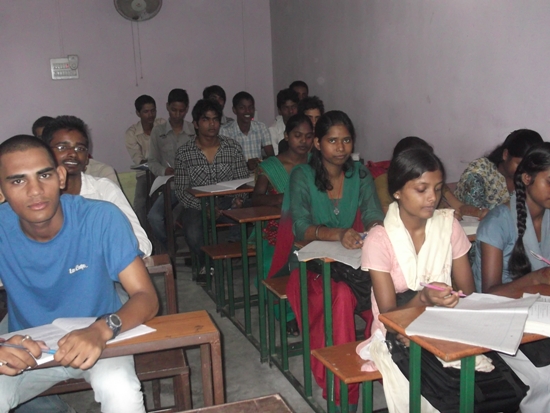 B.Sc Coaching institute in jail road ranchi