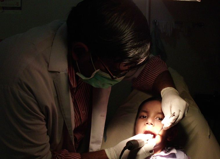 dental clinic in dhanbad