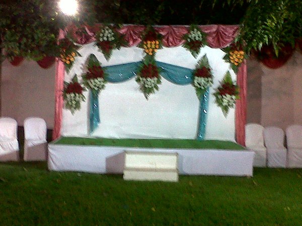 TENT DECORATORS IN JAMSHEDPUR