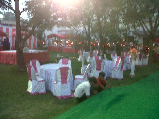 TENT HOUSE IN JAMSHEDPUR