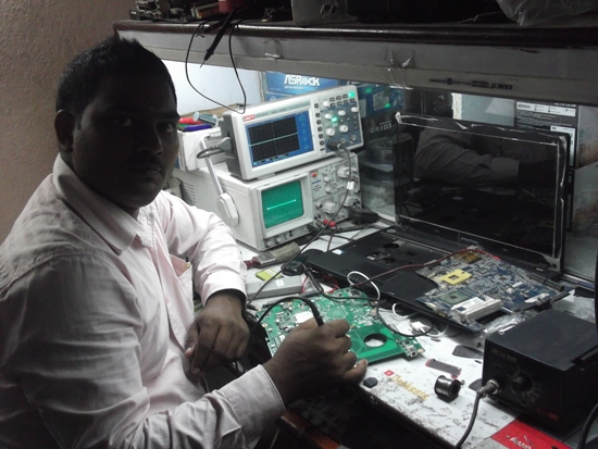  LAPTOP REPAIRING SHOP IN RANCHI