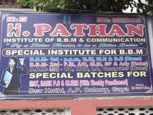 H. PATHAN INSTITUTE