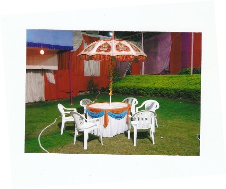 PANDAL CROCKERY LIGHT FLOWER VIDEO 