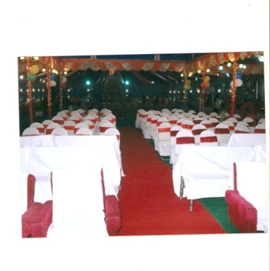 TENT ITEM PARTY OFFECIAL KITTYPARTY