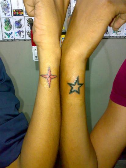 BEST COLOUR TATTOOS SHOP IN BOKARO