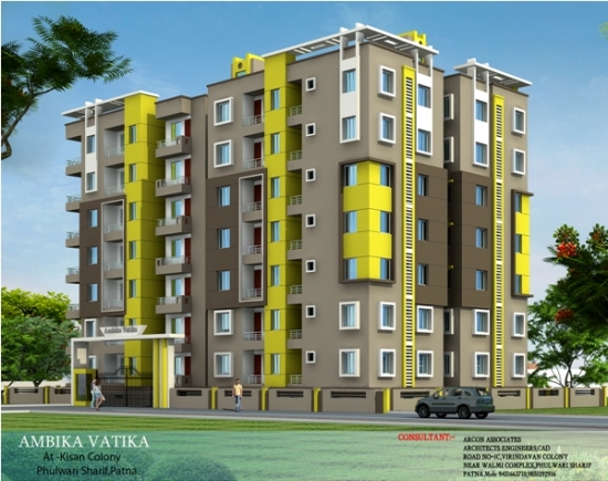 AMBIKA VATIKA IN PATNA