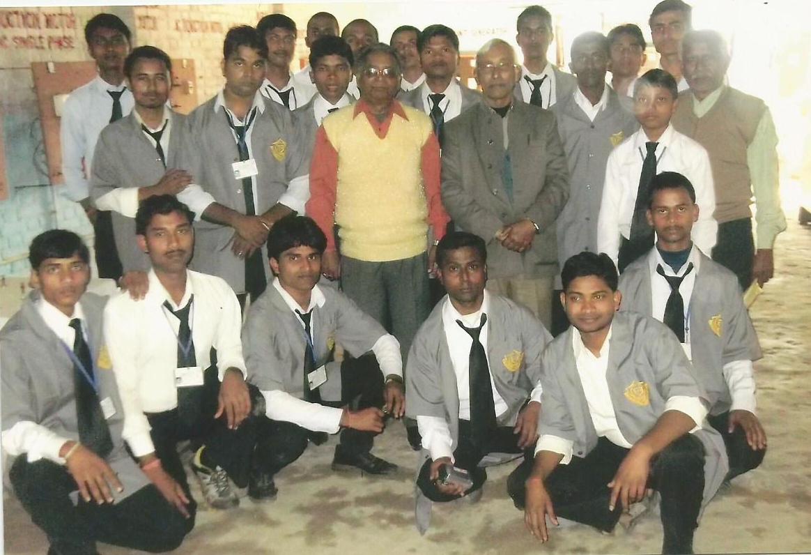 FITTER TRAINING INSTITUTE IN DARBHANGA