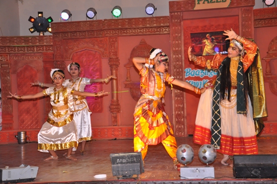 BEST DANCE ACADEMY IN JHARKHAND