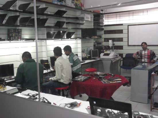 LAPTOP SERVICE TRAINING INSTITUTE IN RANCHI