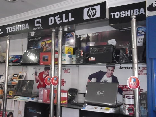 LAPTOP SERVICE CENTRE IN RANCHI