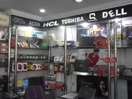 BEST LAPTOP & COMPUTER SHOWROOM IN RANCHI