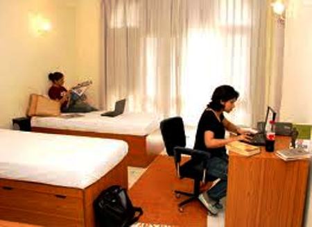 PATNA NO 1 GIRLS HOSTEL IN BORING ROAD