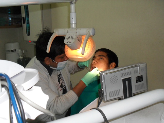 dental clinic 