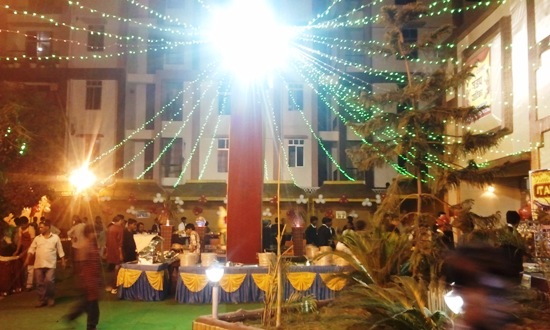 BANQUET HALL IN PATNA