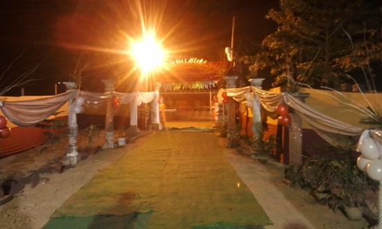 PARTY HALL IN BIHAR