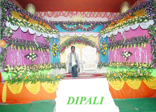 TENT DECORATOR IN BIHAR