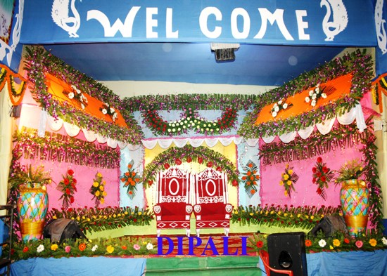 FLOWER DECORATOR IN PATNA