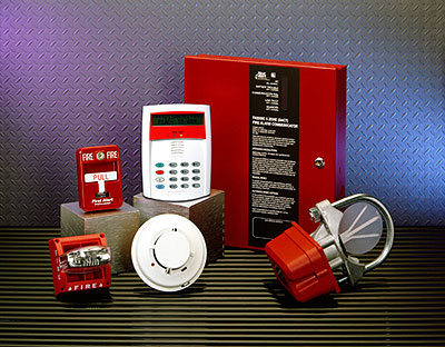 FIRE ALARM SYSTEM IN PATNA