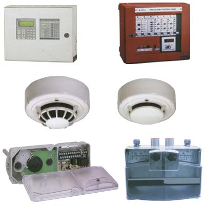 FIRE ALARM SYSTEM IN BIHAR