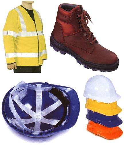 PERSONAL PROTECTIVE EQUIPMENT IN BI